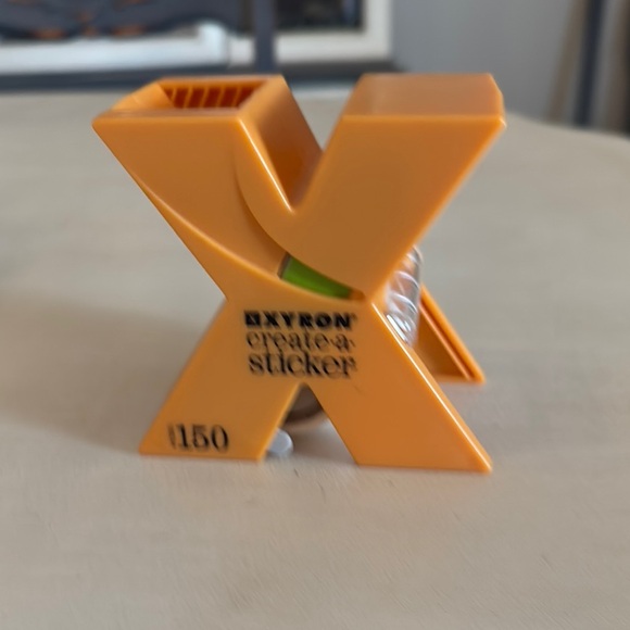 Xyron Create-a-Sticker Machine - Picture 2 of 5